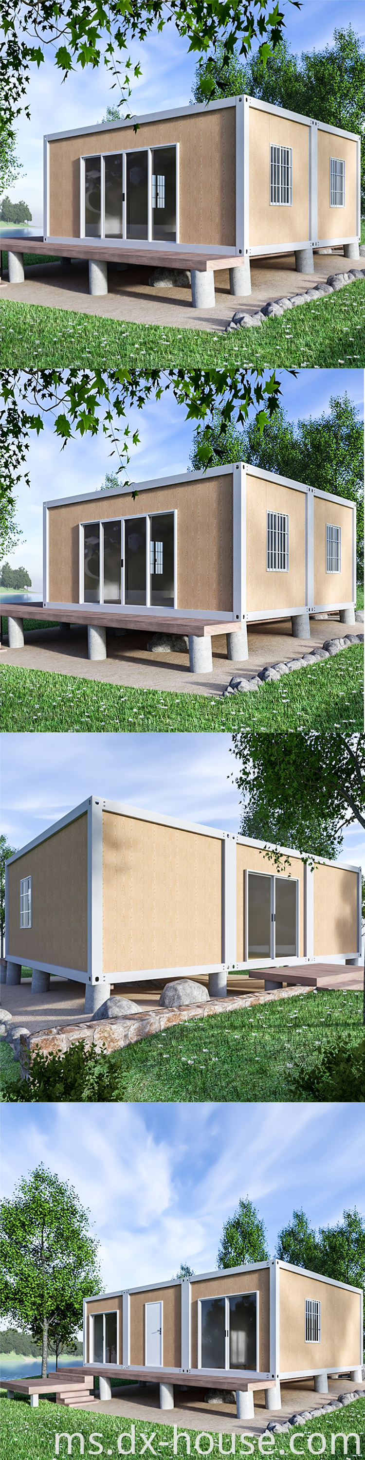 affordable shipping container homes